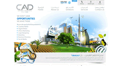 Desktop Screenshot of continentad.com